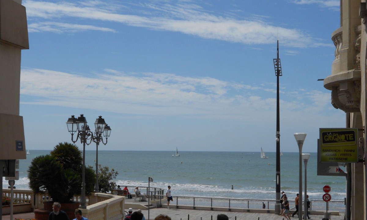 Les Sables d'Olonne House | Maison Plain Pied Les Sables D'Olonne Very quiet between Sea and Port