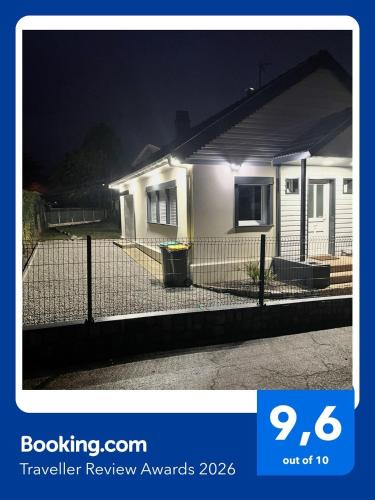 Dieppe Villa | Maison plain pied a Dieppe