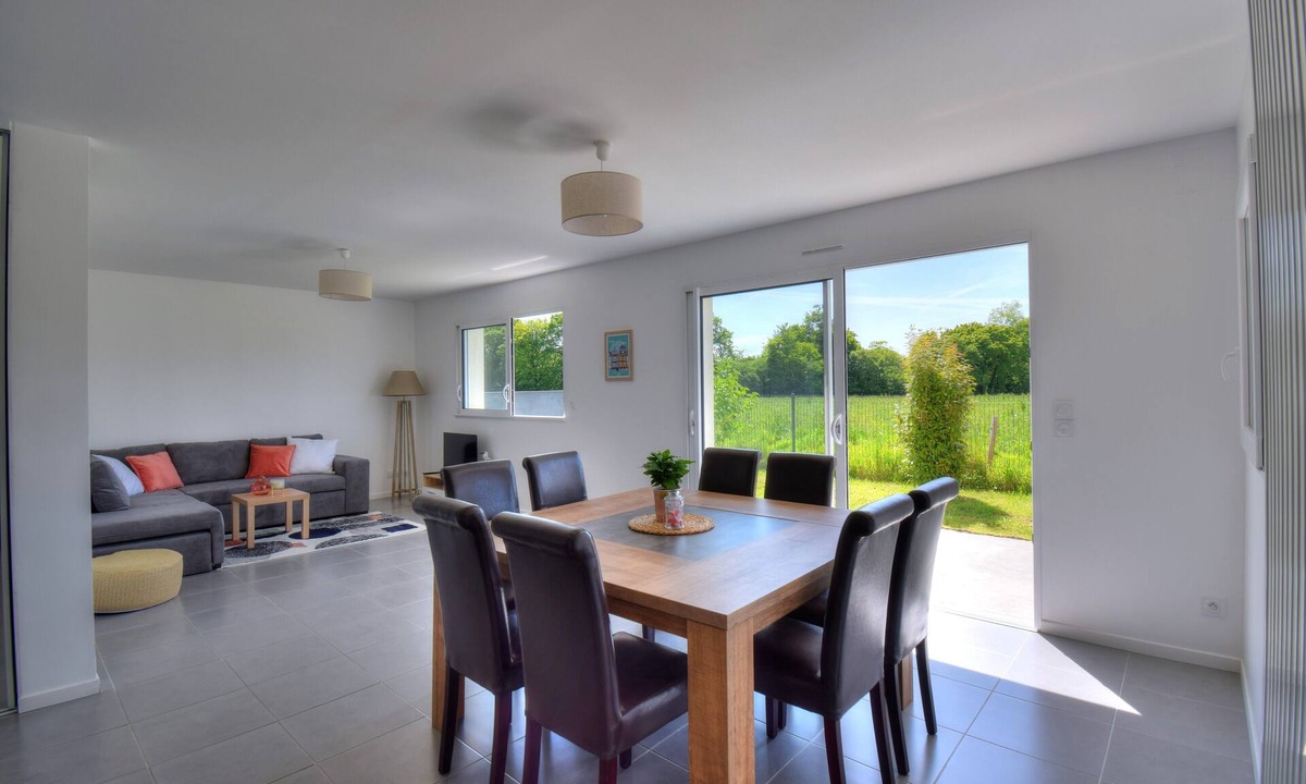 Ploubezre House | ?maison Plain Pieds - PMR Côte de Granit Rose?- 2 Chambres