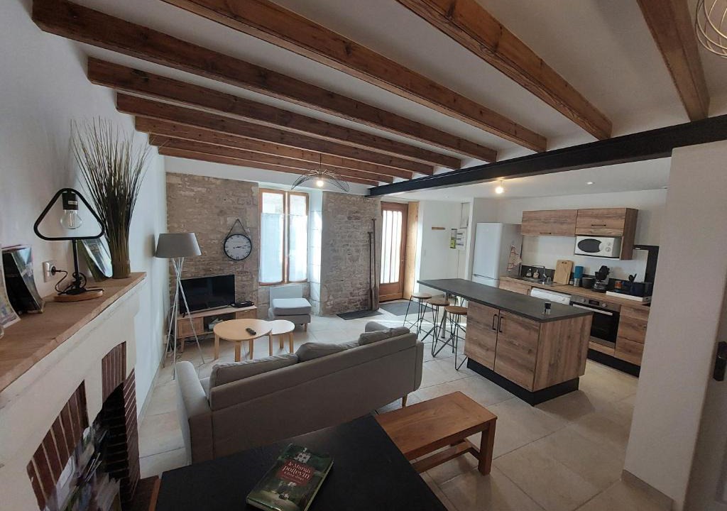 Coulon House | Maison plein centre COULON MARAIS POITEVIN