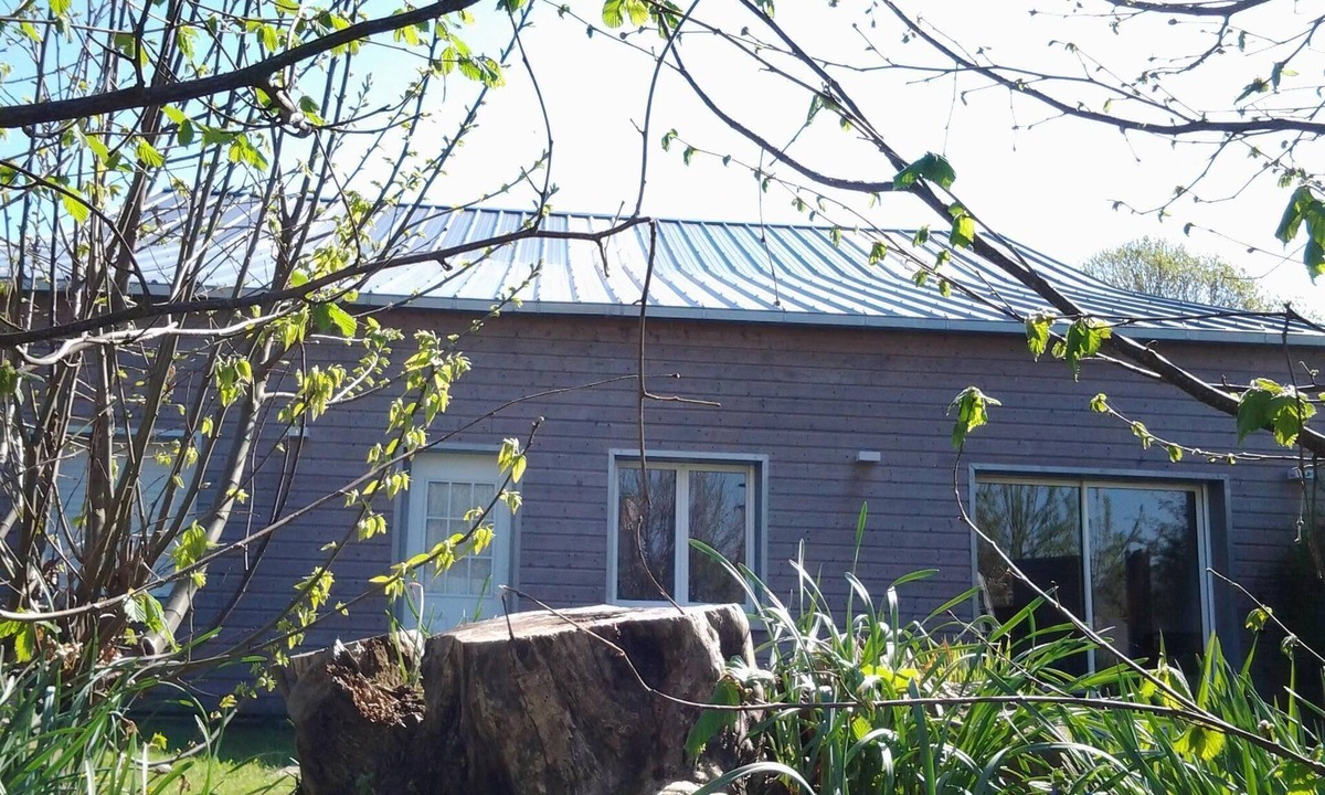 Fouesnant House | maison plein pied