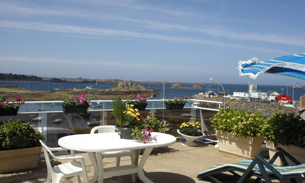 Loguivy House | Maison Ploubazlanec Pour 6 Personnes