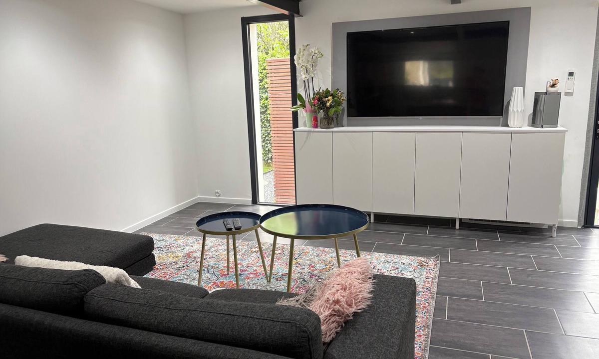 Aimargues House | Maison pochette de la mer