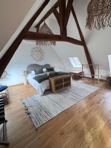 Les Andelys Apartment | Maison Popeline