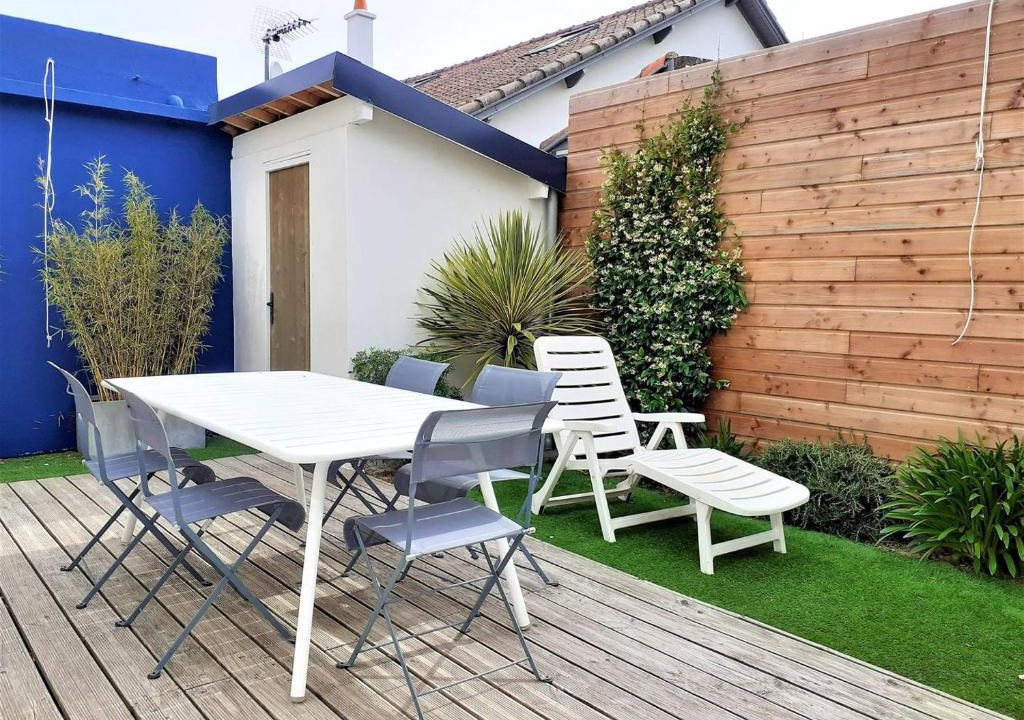Pornichet House | Maison Pornichet, 5 pièces, 9 personnes - FR-1-392-135