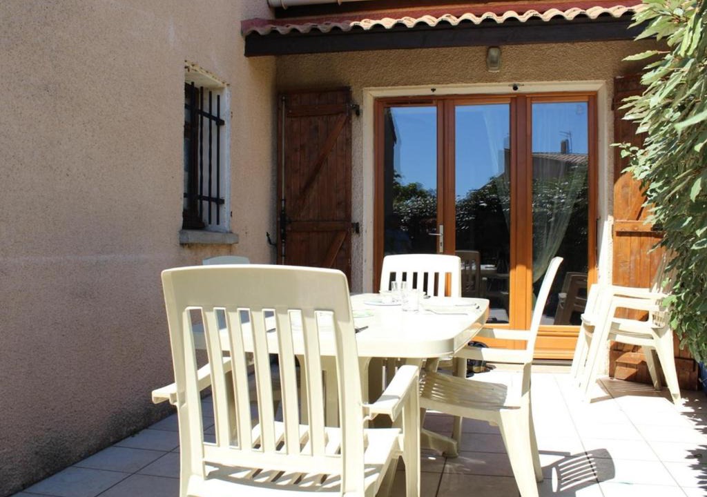 Port-la-Nouvelle House | Maison Port-la-Nouvelle, 3 pièces, 6 personnes - FR-1-229C-5