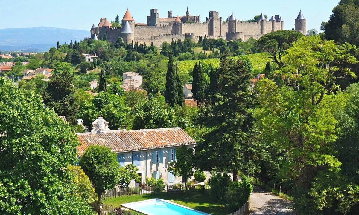 Carcassonne House | Maison pour 9 personnes