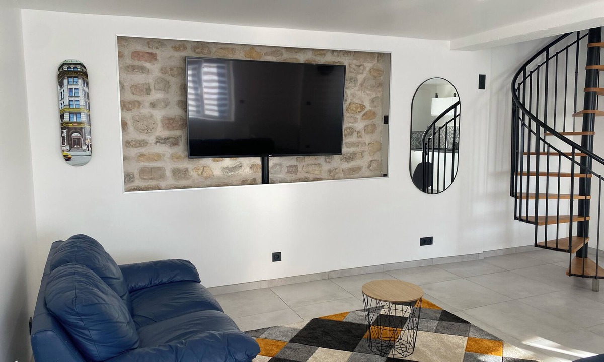 Mouzay House | Maison Pour Séjour