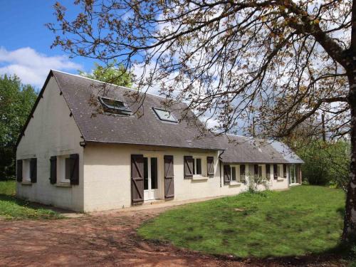 Les Champeaux House | Maison pour Tribu, Activités Nature et Animaux Acceptés - FR-1-497-250