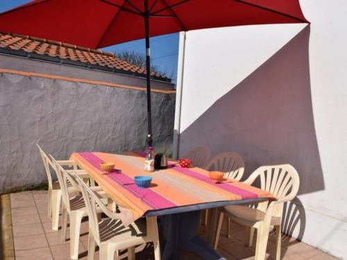 La Gueriniere House | Maison près de la plage avec jardin clos, terrasse et plancha - 5 couchages - FR-1-224B-121