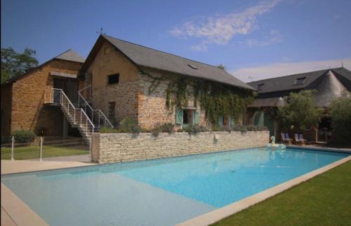 Lasseube House | Maison Priats