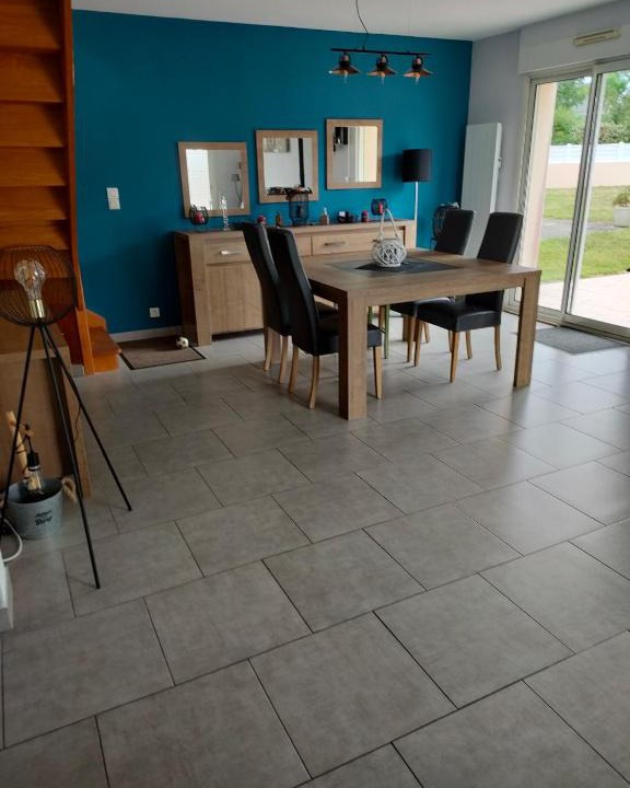 Langoat House | Maison principale