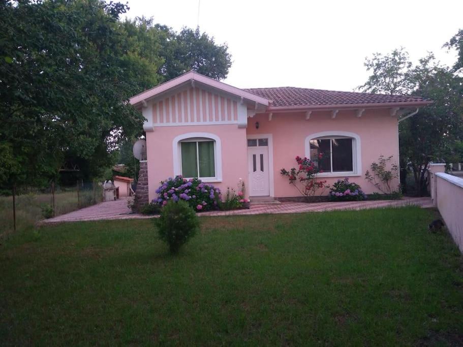 Pontenx-les-Forges House | Maison privée avec piscine