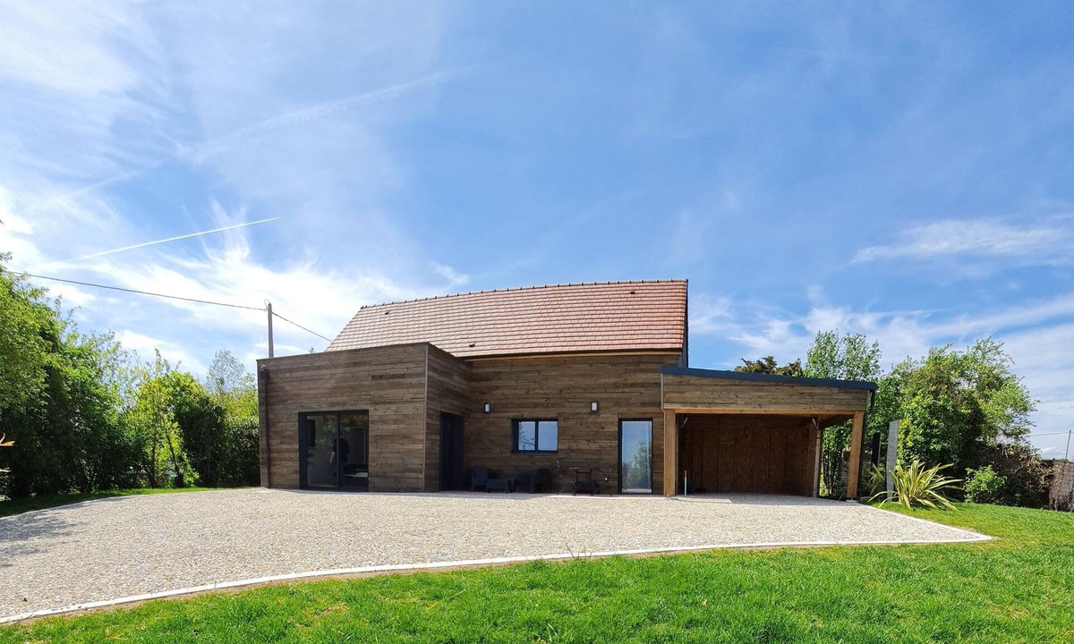 Luzille House | Maison Privative 85m² Avec Véritable Spa Intérieur