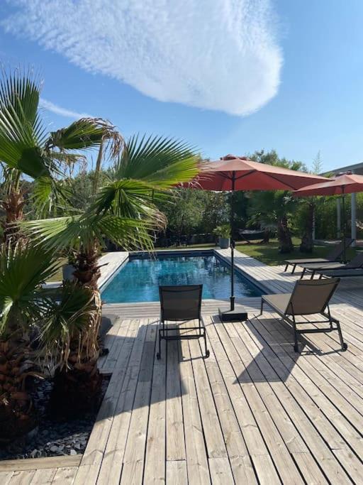 Saint-Jean-de-Cuculles Villa | Maison proche du pic Saint Loup