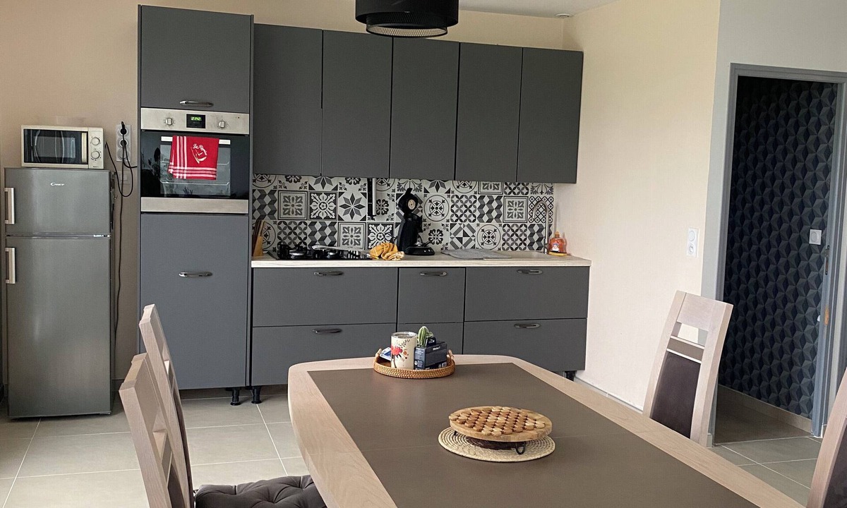 Le Blanc House | Maison Pro Le Blanc - 3 chambres