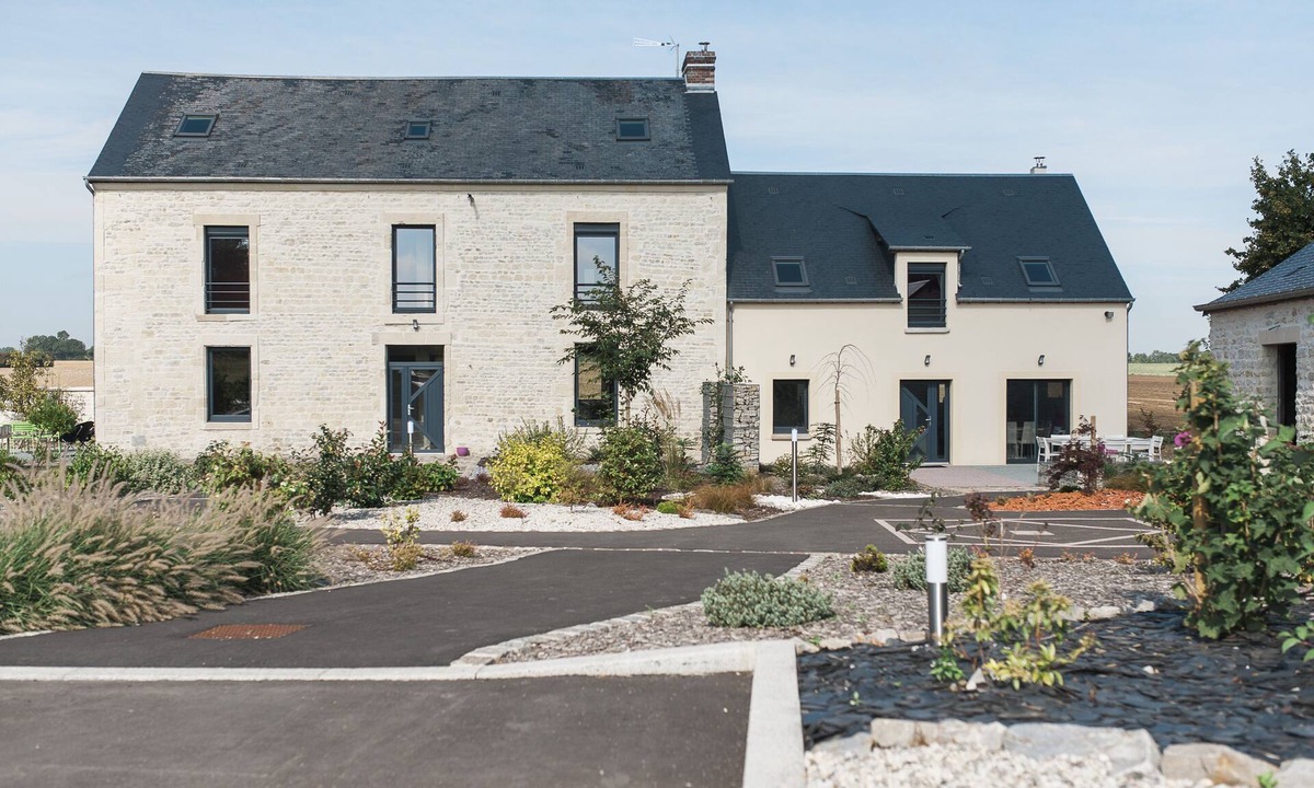 Cristot Villa | Maison Proche Bayeux 7 Chambres a la Campagne