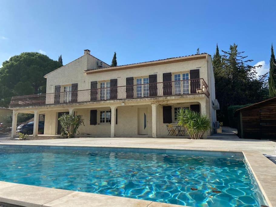 Clermont-l'Herault House | Maison proche du Lac du Salagou