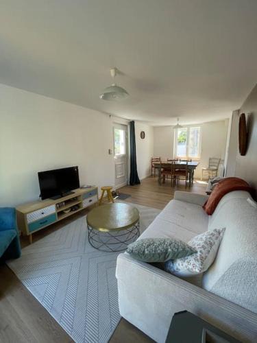 (le) Mesnil Hue House | maison proche de granville