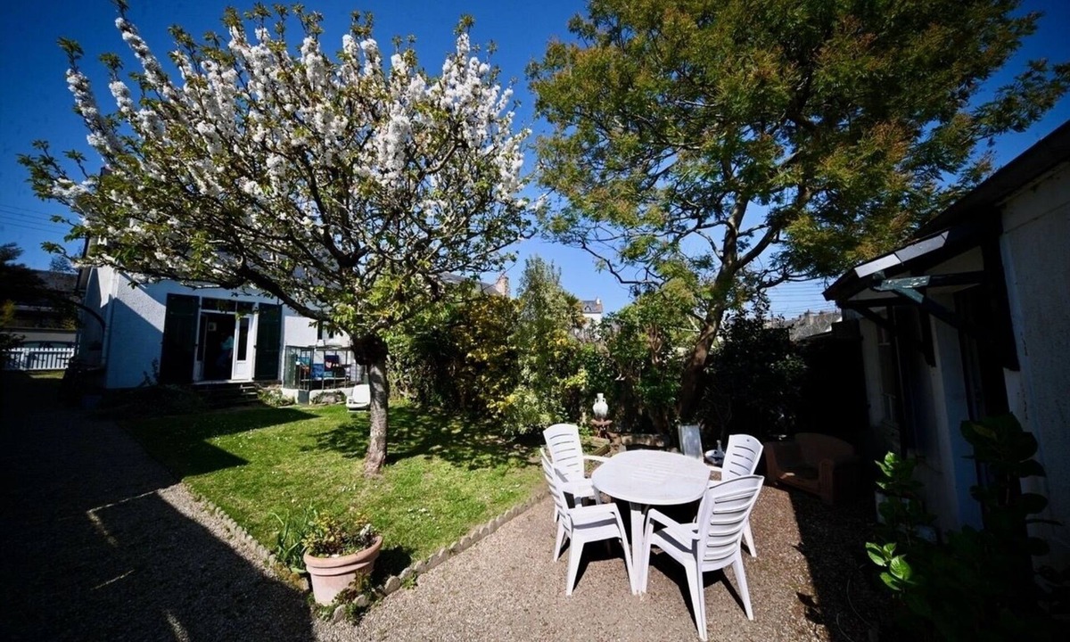 Le Rosais-La Flourie House | Maison Proche de la mer