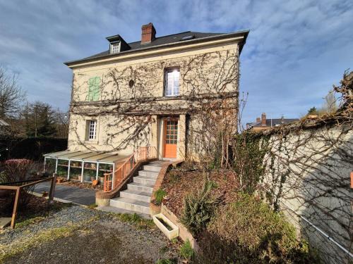 Lisieux House | Maison proche de la gare