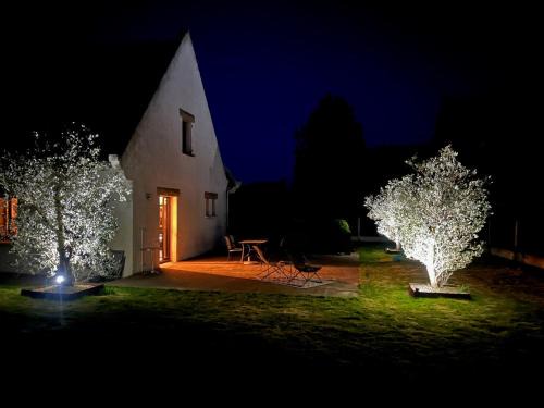 Aucaleuc House | Maison proche dinan au calme
