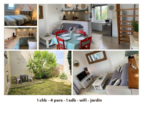 Chateauroux Apartment | maison proche du lac