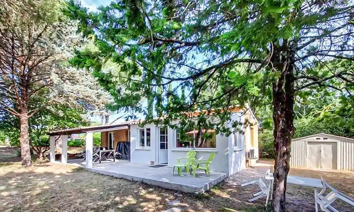 Mejannes-le-Clap House | Maison proche rivière