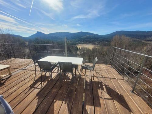 Thorenc Villa | Maison proche Greolière