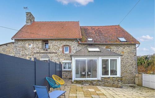 Saint-Lo-d'Ourville House | Maison Proche Littoral