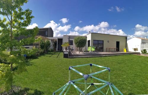 Sainte-Soulle House | Maison proche LA ROCHELLE & Ile de Ré