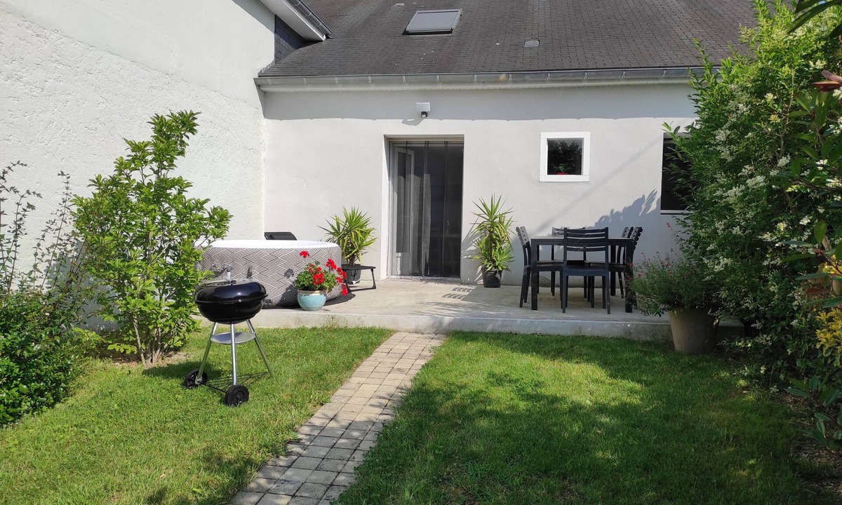Lourdes House | Maison Proche Lourdes, 7 Couchages. Calme, Jardin Clos