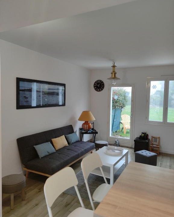 Le Pouliguen House | maison proche plage du pouliguen baie de la baule