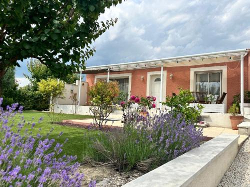 Saint-Gervais Villa | MAISON PROVENÇALE calme et ensoleillée