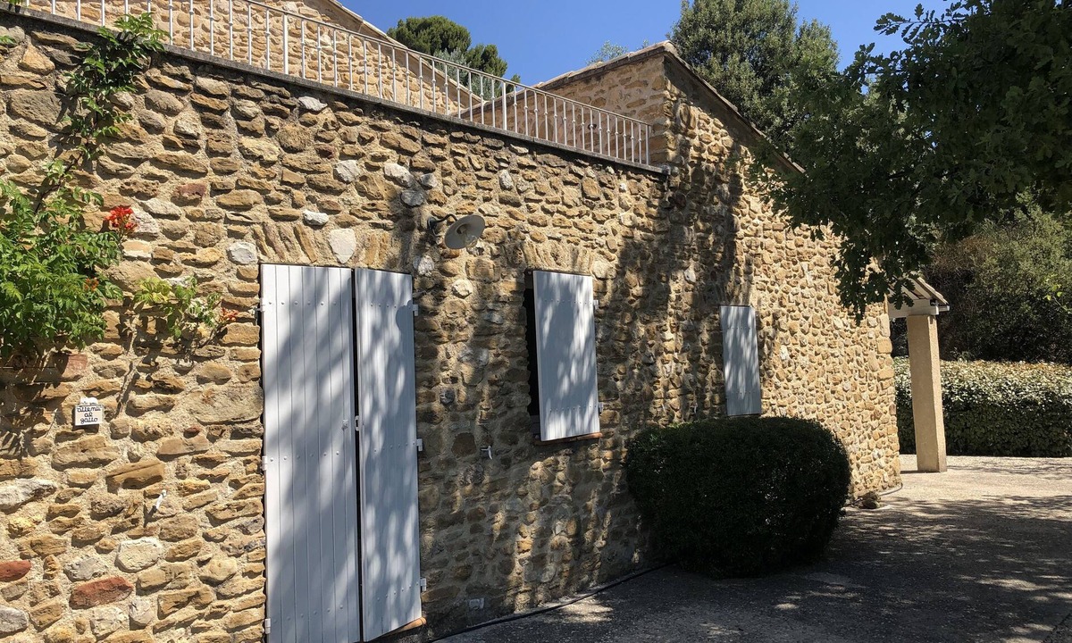 Piegon House | Maison Provençale Piegon