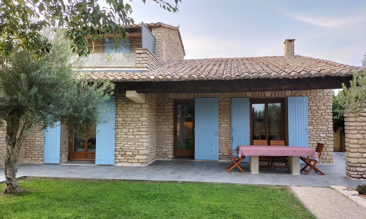 Molleges House | Maison Provençale Spa Sauna and Pool