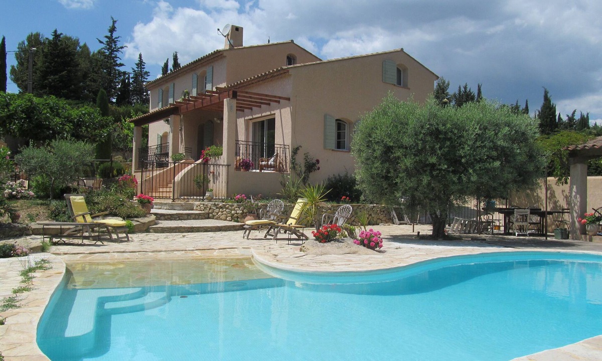 Le Castellet House | Maison Provencale Avec Piscine