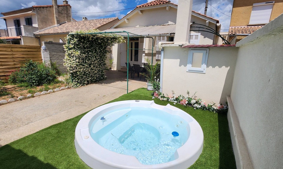 Sorgues House | Maison Provence, Proche Avignon