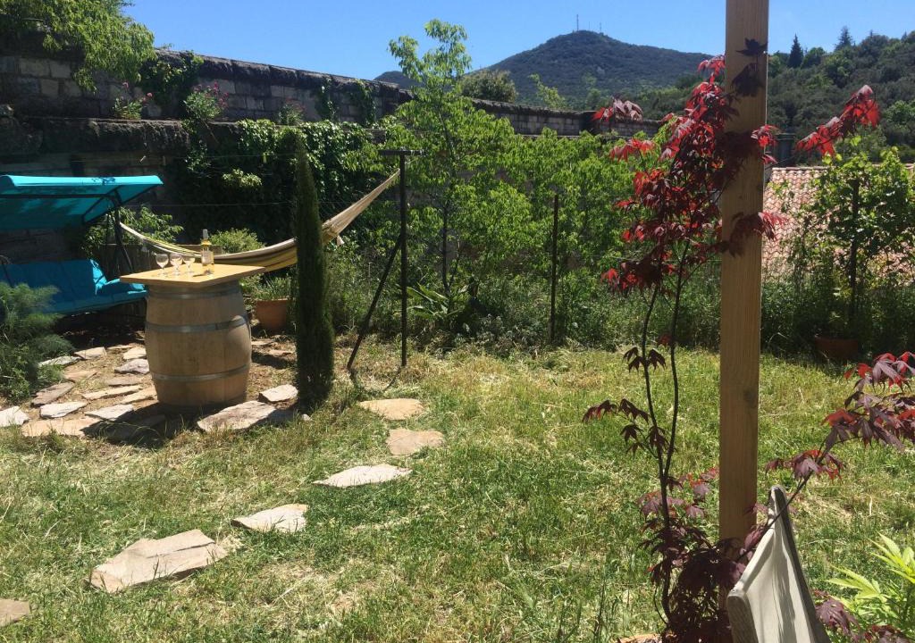 Bedarieux House | Maison Puech du Four