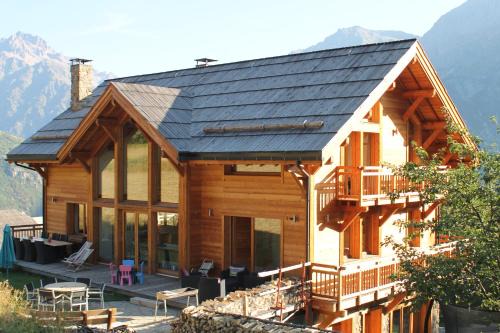 Puy-Saint-Vincent Ski Chalet | Maison Puy Saint Vincent