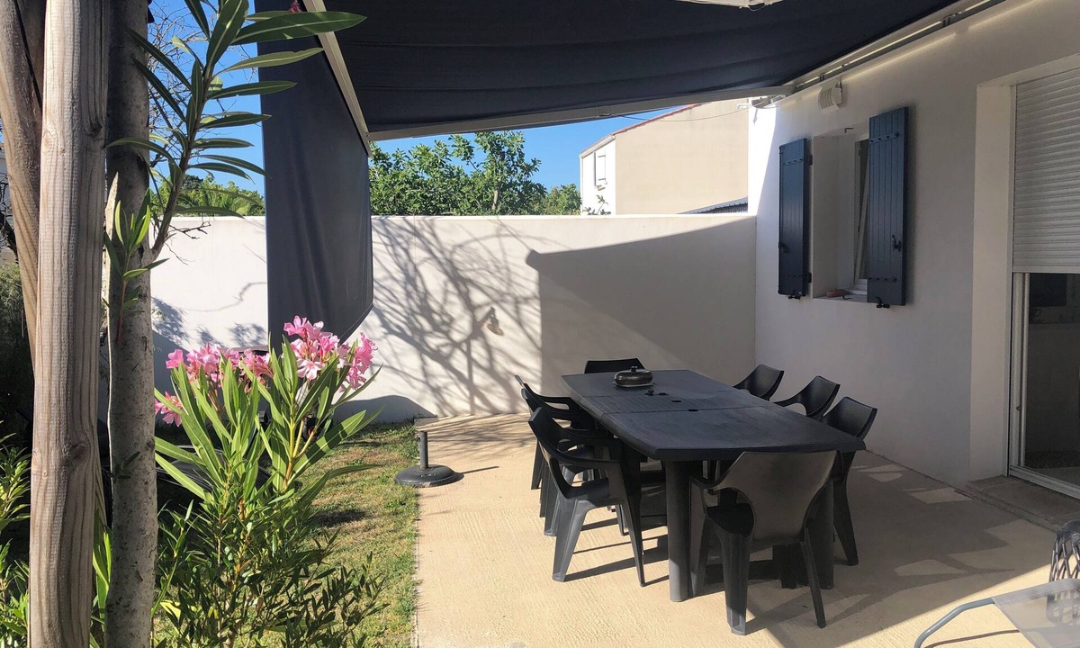 Le Grand-Village-Plage House | Maison Récente Plain-pied