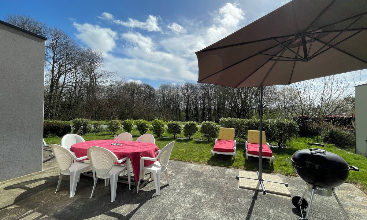 Plouer-sur-Rance House | Maison Récente Avec Tous les Équipements Traditionnels Très Bien Situé