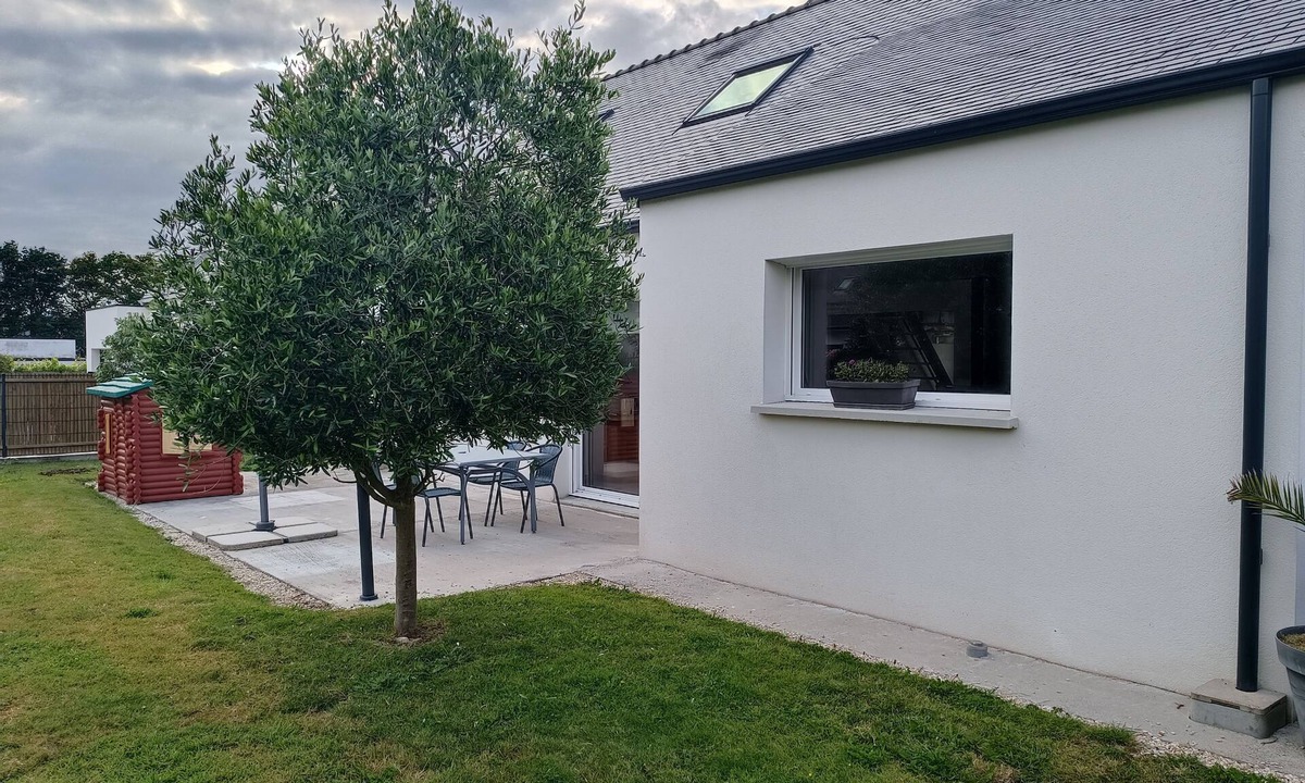 Ploemel House | Maison Récente Tout Confort