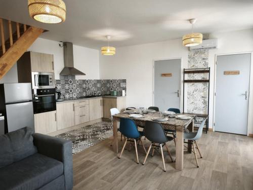 Arthun House | Maison rénovée 6 pers avec Wi-Fi et parking