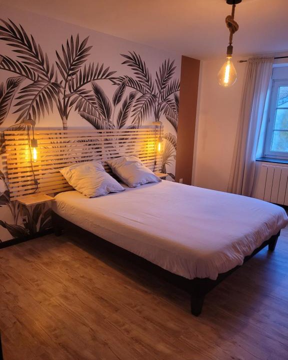 Dannevoux House | Maison rénovée au calme