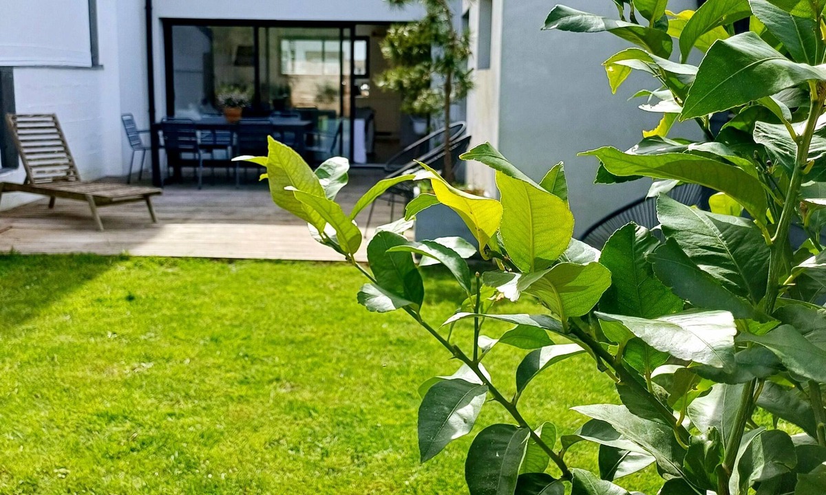 Lorient House | Maison Rénovée Proche des Plages