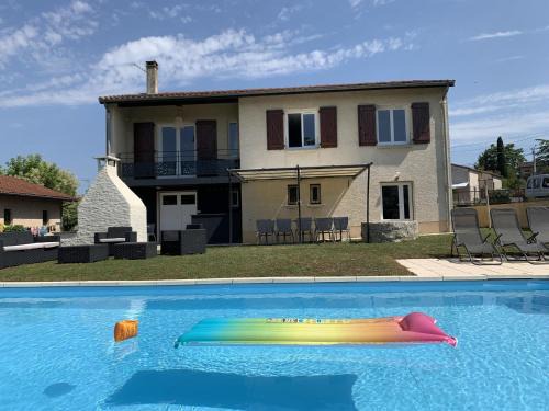 Lectoure House | Maison Ravi