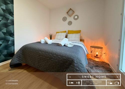 Vireux-Molhain House | Maison relaxante pour 6 personnes proche de Givet