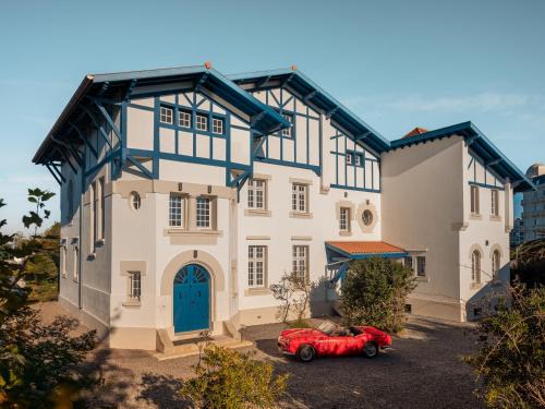 Biarritz Hotel | Maison Resaurie - Hôtel