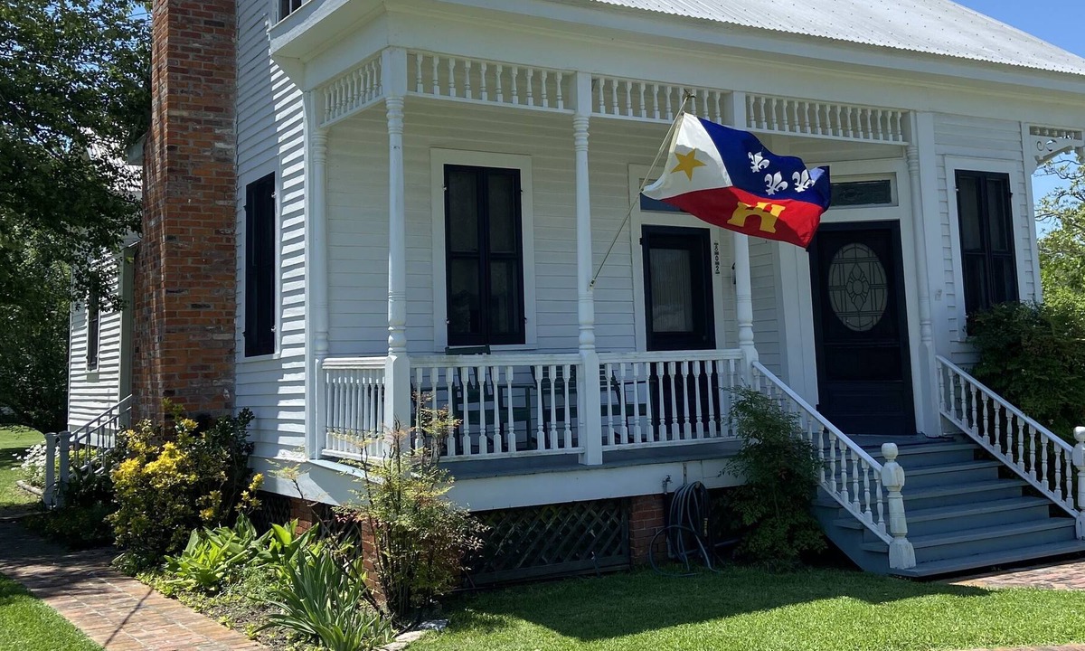 Scott House | Maison Richard - Circa 1887